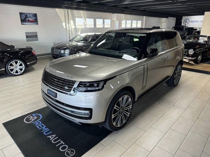 LAND ROVER Range Rover 3.0 I6 SE, Plug-in-Hybrid Diesel/Electric, Second hand / Used, Automatic