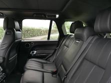 LAND ROVER Range Rover 5.0 SC AB Black Automatic, Petrol, Second hand / Used, Automatic - 5