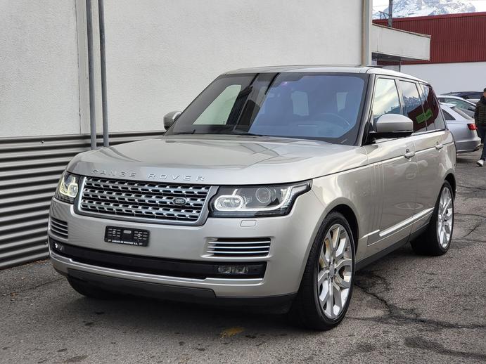 LAND ROVER Range Rover 4.4 SDV8 SV Autobiography Automatic, Diesel, Occasioni / Usate, Automatico