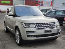 LAND ROVER Range Rover 4.4 SDV8 SV Autobiography Automatic, Diesel, Occasion / Gebraucht, Automat - 3
