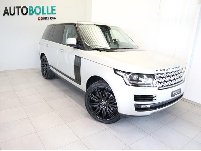LAND ROVER Range Rover 4.4 SDV8 Autobiography Automatic, Diesel, Second hand / Used, Automatic