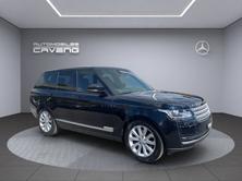 LAND ROVER Range Rover 3.0 TDV6 Vogue Automatic, Diesel, Second hand / Used, Automatic - 7