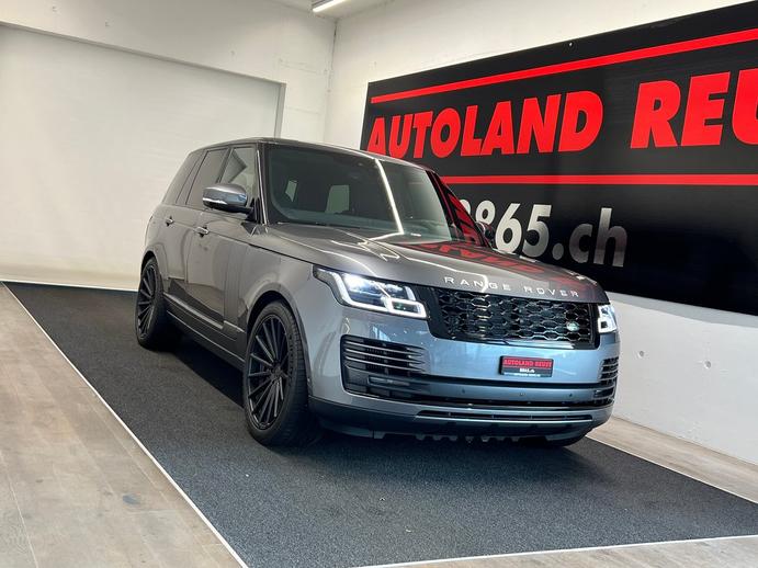 LAND ROVER Range Rover 4.4 SDV8 Autobiography Automatic, Diesel, Occasion / Gebraucht, Automat
