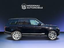 LAND ROVER Range Rover 5.0 V8 SC Autobiography Automatic, Petrol, Second hand / Used, Automatic - 7