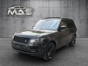 LAND ROVER Range Rover 4.4 SDV8 SV Autobiography Automatic