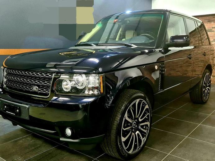 LAND ROVER Range Rover 4.4 TDV8 Vogue Automatic, Diesel, Occasioni / Usate, Automatico
