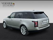 LAND ROVER Range Rover LWB 5.0 V8 SC Autobiography Automatic, Essence, Occasion / Utilisé, Automatique - 4