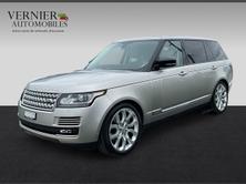 LAND ROVER Range Rover LWB 5.0 V8 SC Autobiography Automatic, Petrol, Second hand / Used, Automatic - 7