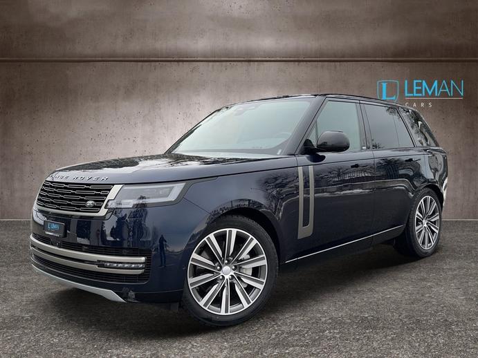 LAND ROVER Range Rover P440e Si6 PHEV HSE Automatic, Plug-in-Hybrid Petrol/Electric, Second hand / Used, Automatic