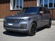LAND ROVER Range Rover 5.0 V8 S/C AB Automatic, Benzin, Occasion / Gebraucht, Automat - 2
