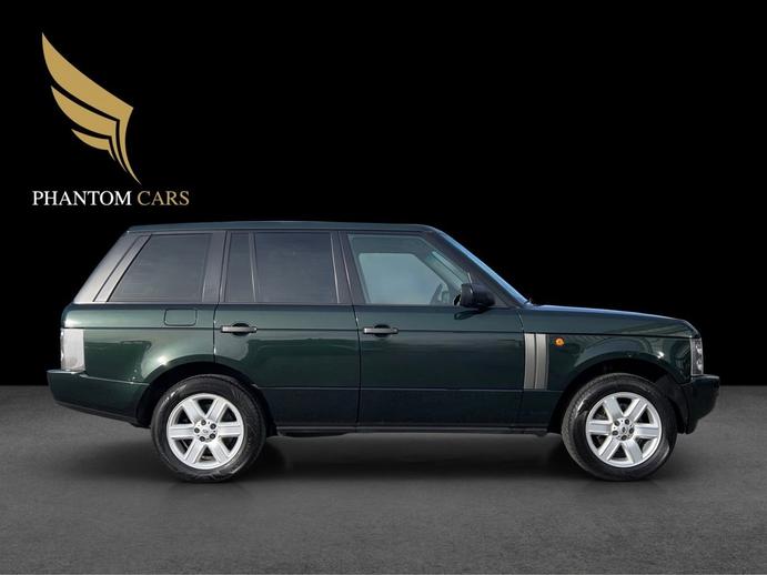 LAND ROVER Range Rover 4.4 V8 Vogue Automatic, Essence, Occasion / Utilisé, Automatique