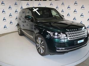 LAND ROVER Range Rover 4.4 SDV8 Autobiography Automatic