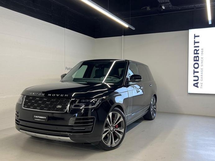 LAND ROVER Range Rover 5.0 V8 SC SV Autobiography Dynamic, Petrol, Second hand / Used, Automatic
