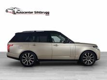 LAND ROVER Range Rover 3.0 TDV6 Vogue Automatic, Diesel, Occasioni / Usate, Automatico - 7