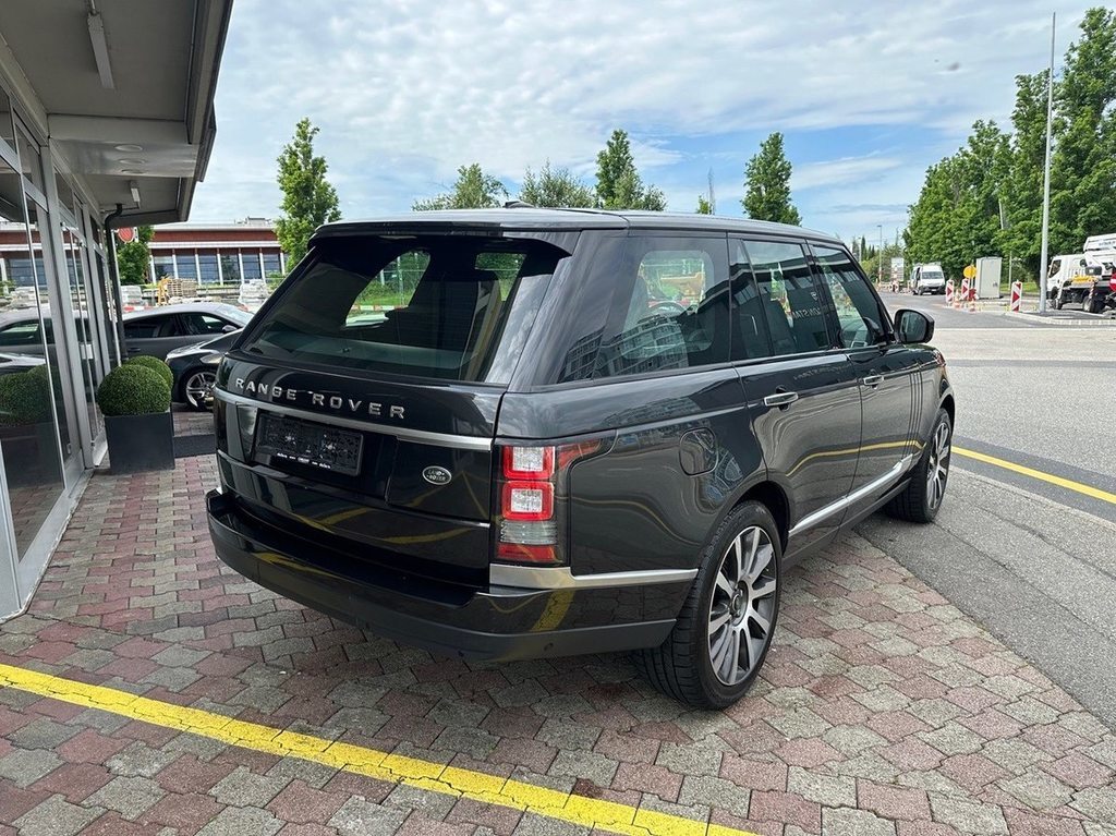 LAND ROVER Range Rover 5.0 V8 SC Autobiography Automatic, Petrol, Second hand / Used, Automatic - 6