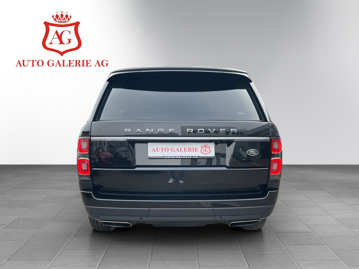 LAND ROVER Range Rover 3.0 SDV6 HSE Automatic, Diesel, Second hand / Used, Automatic - 4