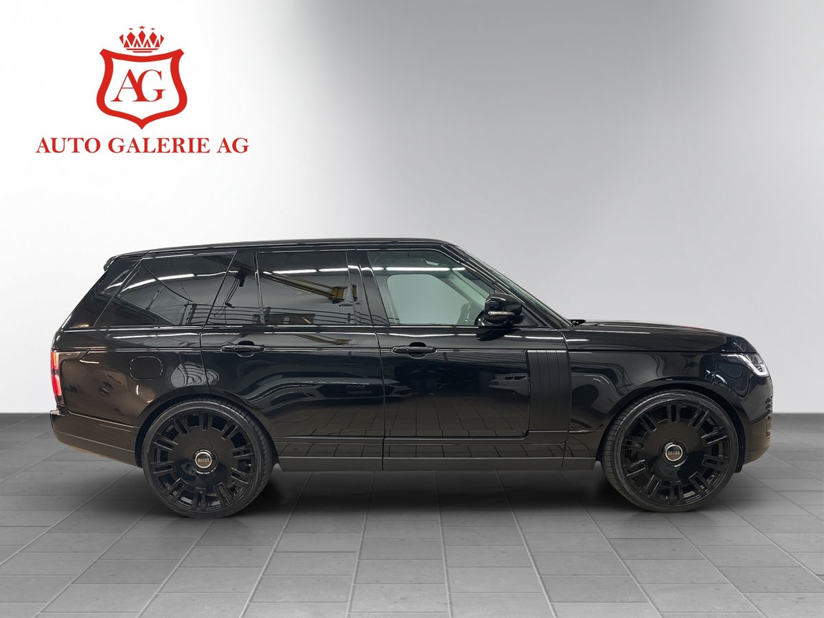 LAND ROVER Range Rover 3.0 SDV6 HSE Automatic, Diesel, Second hand / Used, Automatic - 6