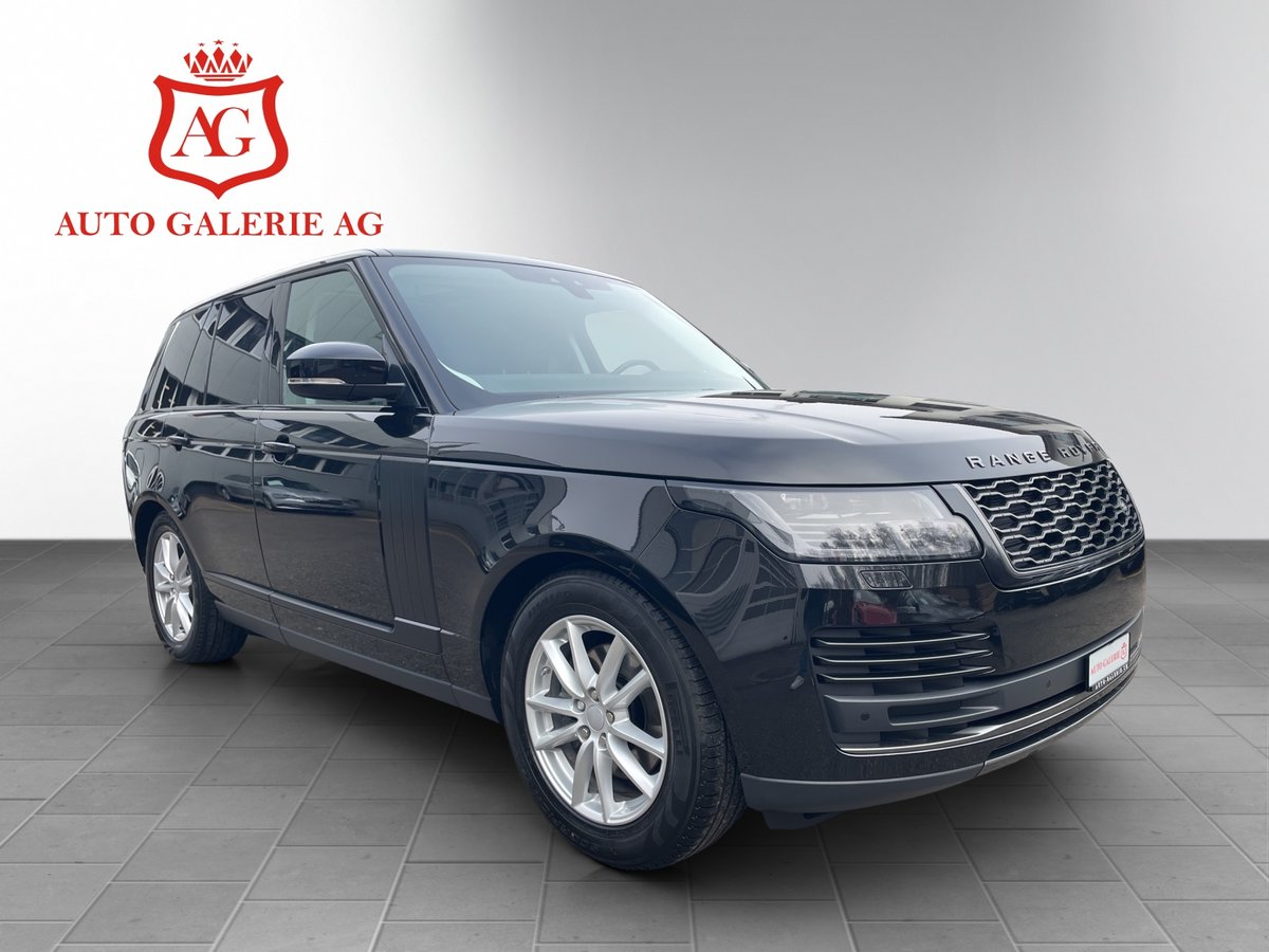 LAND ROVER Range Rover 3.0 SDV6 HSE Automatic, Diesel, Second hand / Used, Automatic - 7