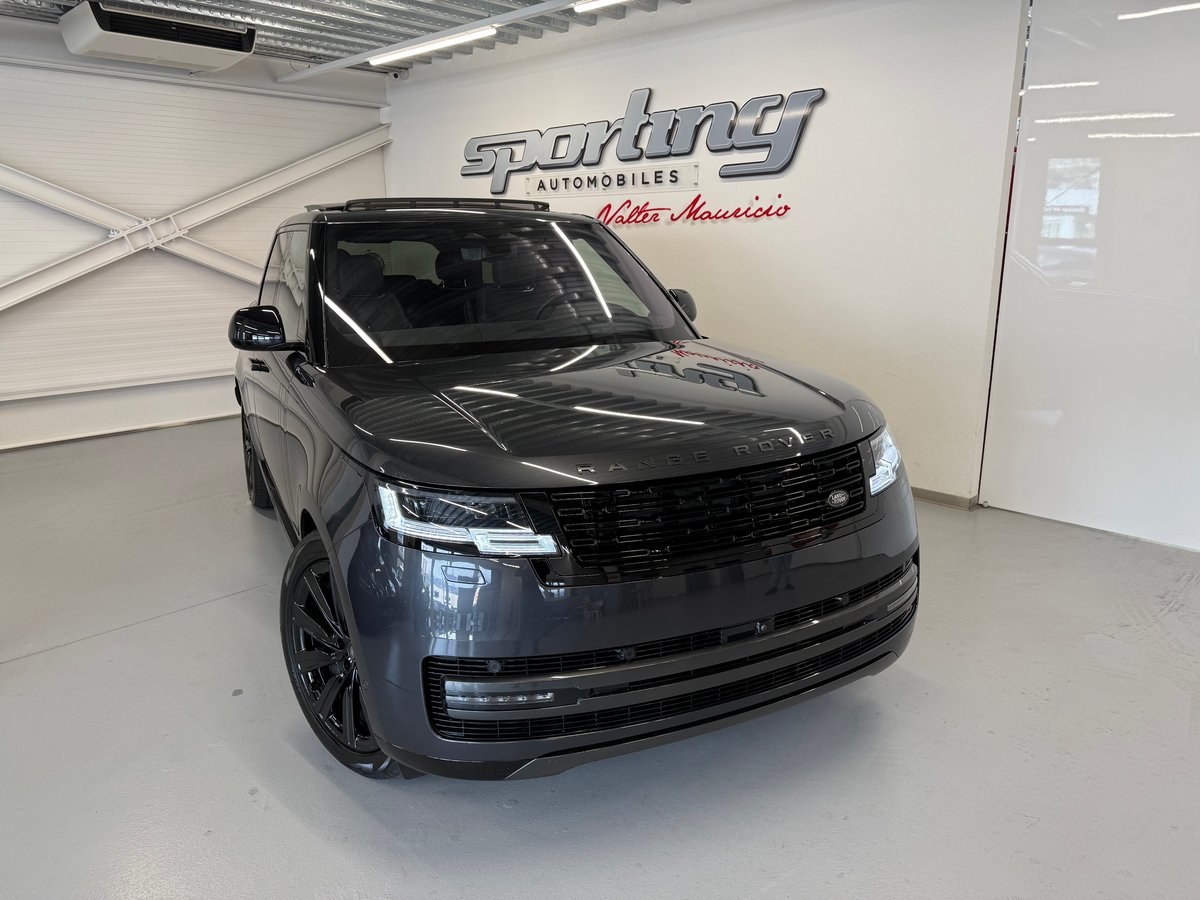 LAND ROVER Range Rover P510e Si6 PHEV Autobiography Automatic