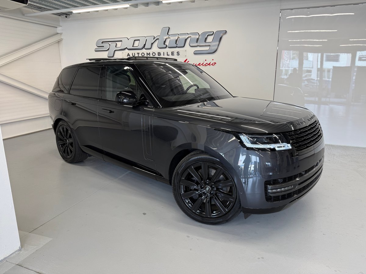 LAND ROVER Range Rover P510e Si6 PHEV Autobiography Automatic, Plug-in-Hybrid Benzina/Elettrica, Occasioni / Usate, Automatico - 2