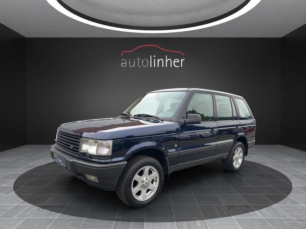 LAND ROVER Range Rover 4.6 V8 EFI