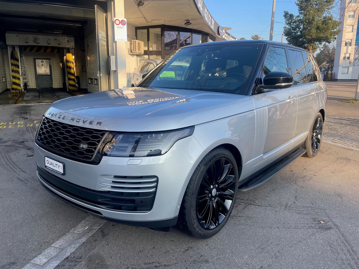 LAND ROVER Range Rover 3.0 SDV6 HSE Automatic
