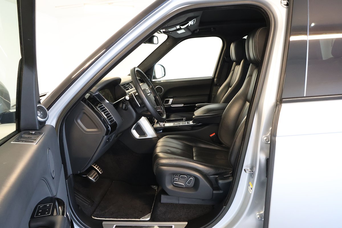 LAND ROVER Range Rover 4.4 SDV8 *SV* Autobiography Automatic, Diesel, Second hand / Used, Automatic - 6