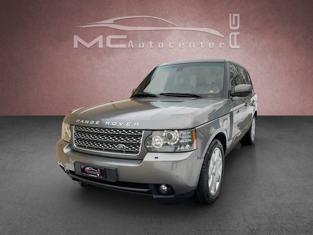 LAND ROVER Range Rover 3.6 d Vogue Automatic