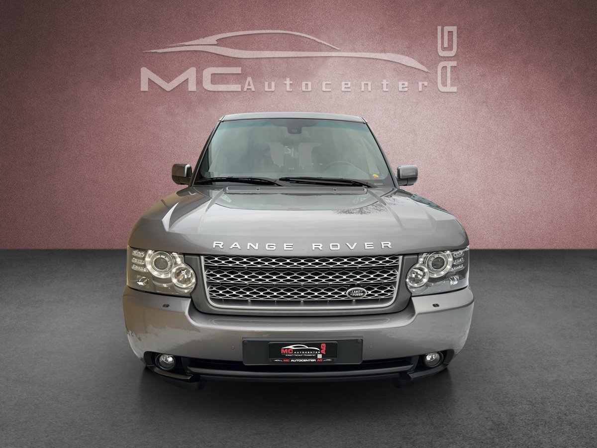 LAND ROVER Range Rover 3.6 d Vogue Automatic, Diesel, Second hand / Used, Automatic - 4