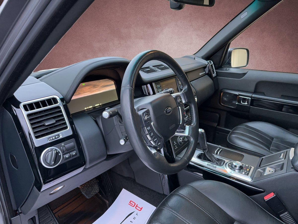 LAND ROVER Range Rover 3.6 d Vogue Automatic, Diesel, Second hand / Used, Automatic - 7