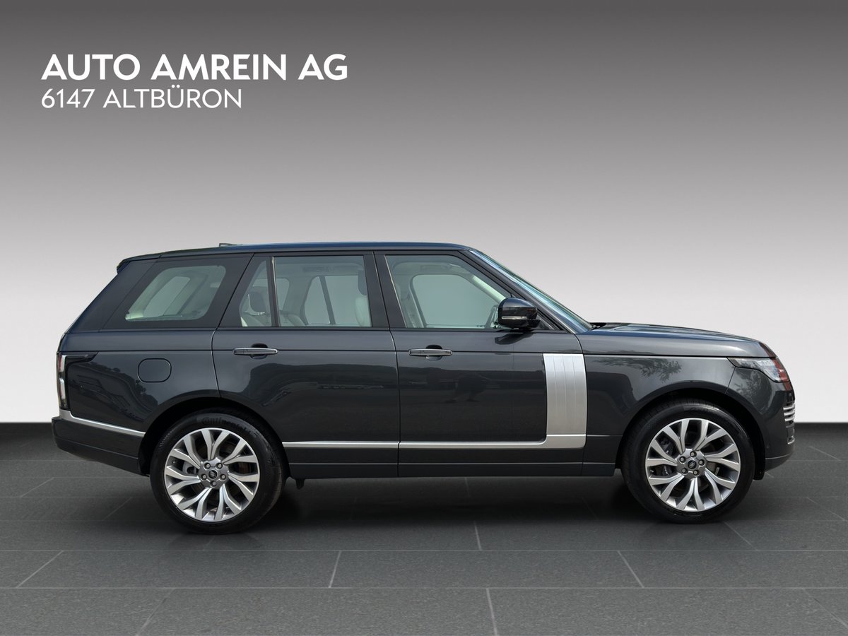 LAND ROVER Range Rover 2.0 Si4 PHEV AB Automatic