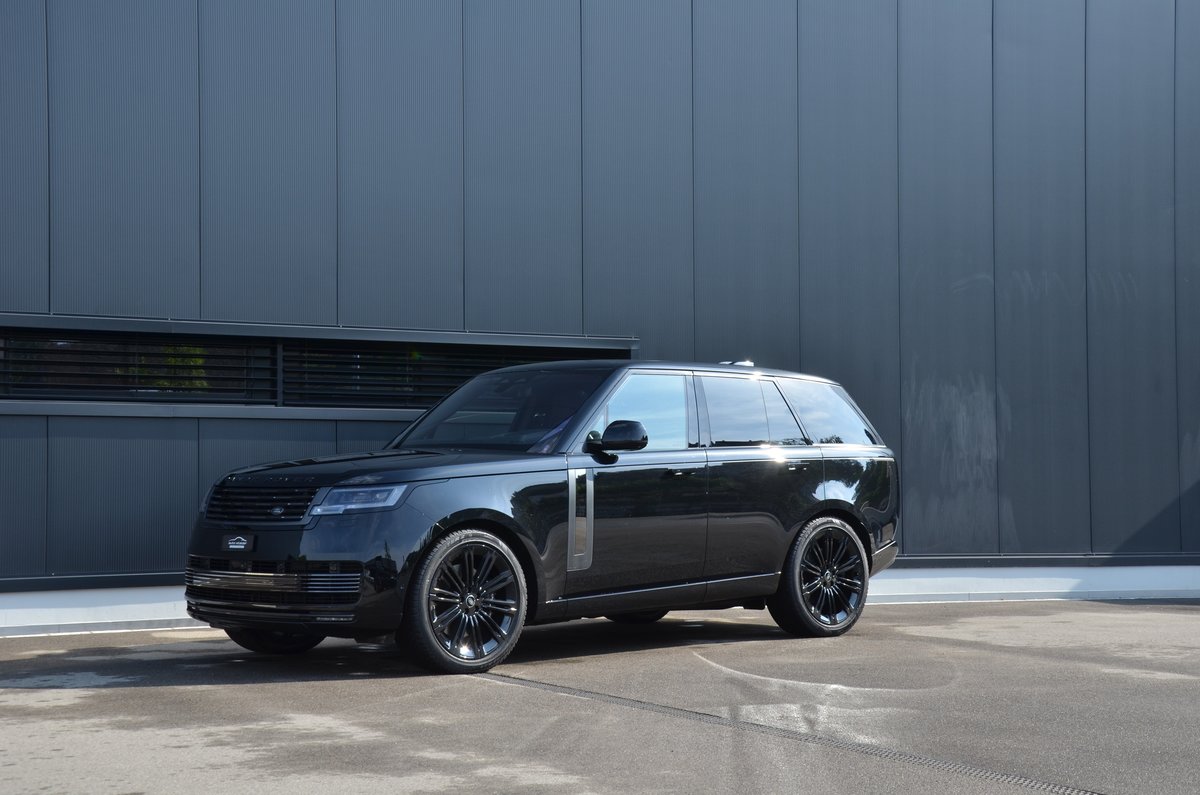 LAND ROVER Range Rover P530 4.4 V8 SV Automatic