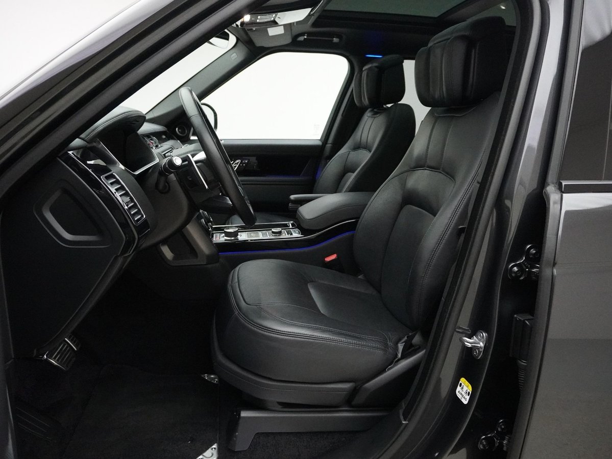 LAND ROVER RANGE ROVER 3.0 I6D Fifty Edition **Fifty Edition 1/1970**, Diesel, Occasion / Utilisé, Automatique - 7