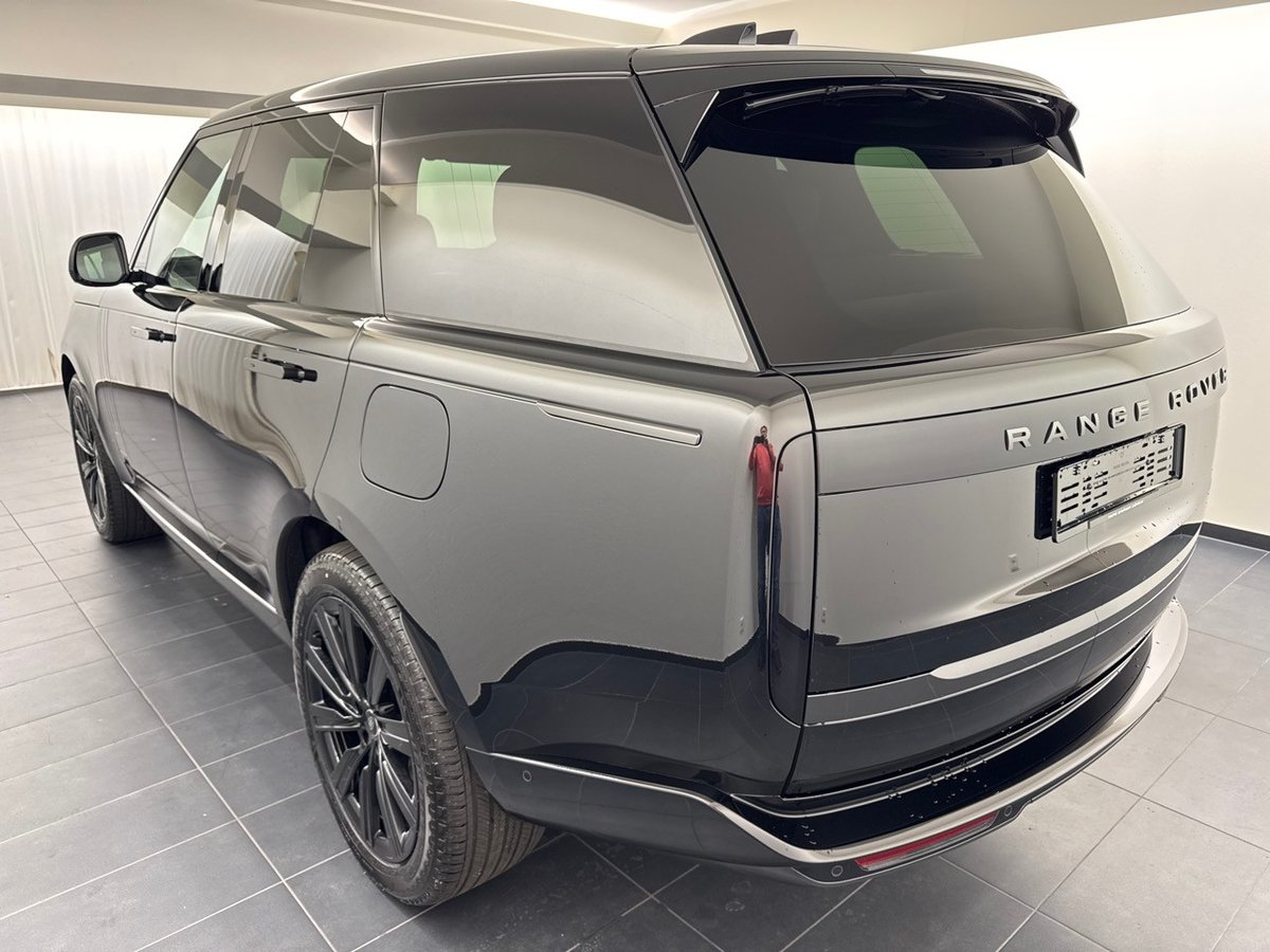 LAND ROVER Range Rover P460e Si6 PHEV HSE Automatic, Plug-in-Hybrid Benzin/Elektro, Occasion / Gebraucht, Automat - 2