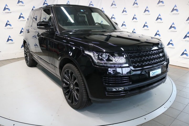 LAND ROVER Range Rover 5.0 V8 SC Autobiography Automatic
