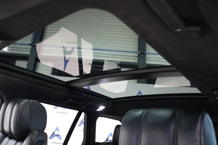 LAND ROVER Range Rover 5.0 V8 SC Autobiography Automatic, Benzina, Occasioni / Usate, Automatico - 7