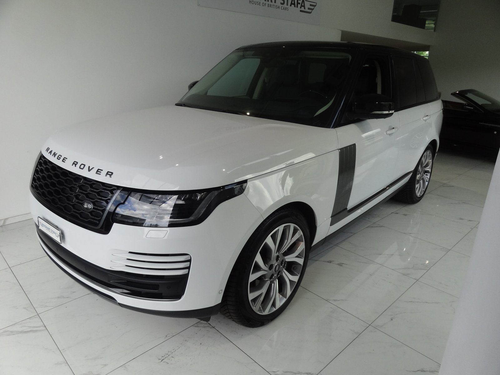 LAND ROVER Range Rover 2.0 Si4 P400e PHEV Vogue Automatic, Plug-in-Hybrid Benzin/Elektro, Occasion / Gebraucht, Automatik - 2