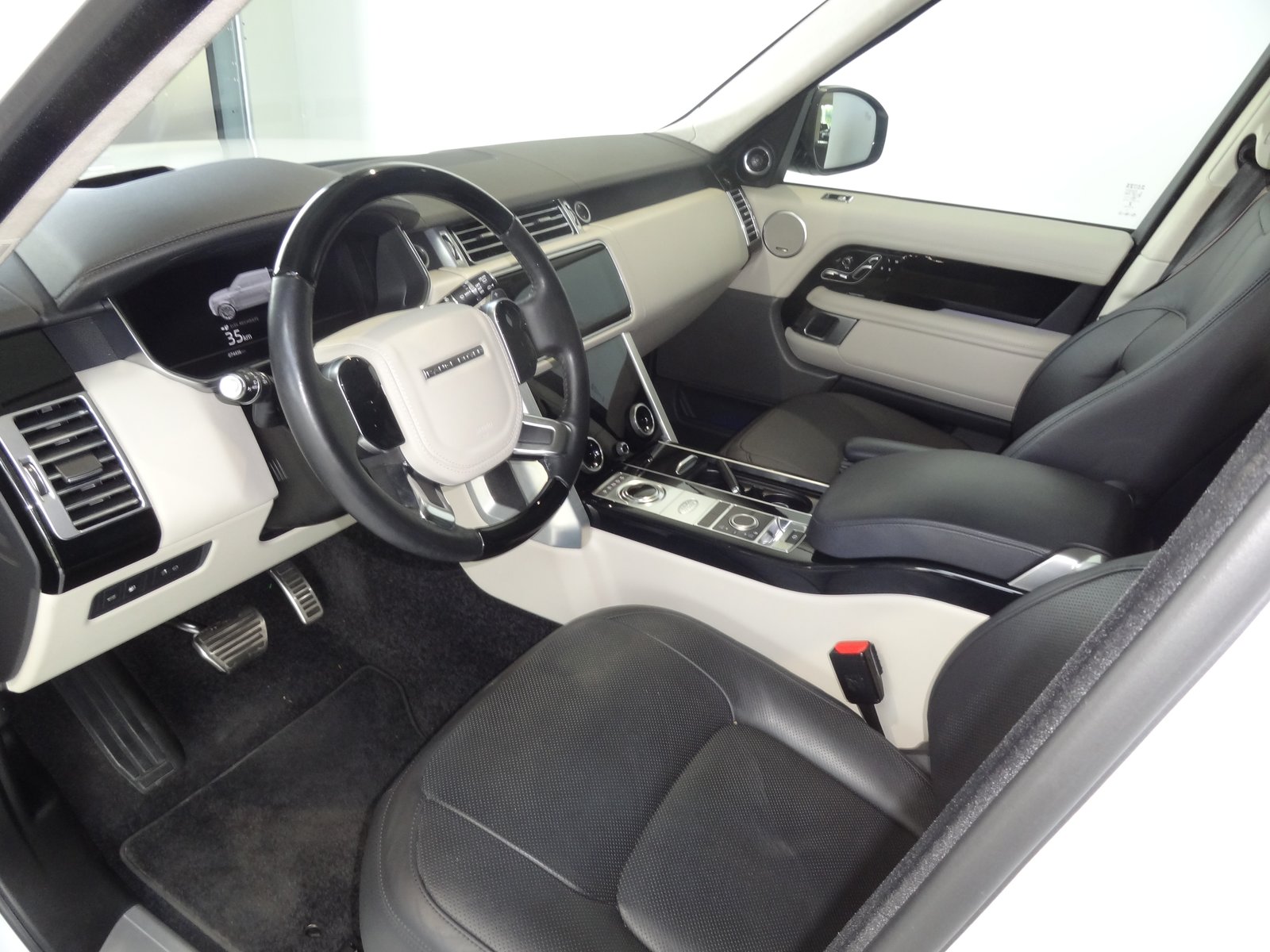 LAND ROVER Range Rover 2.0 Si4 P400e PHEV Vogue Automatic, Plug-in-Hybrid Benzin/Elektro, Occasion / Gebraucht, Automatik - 5