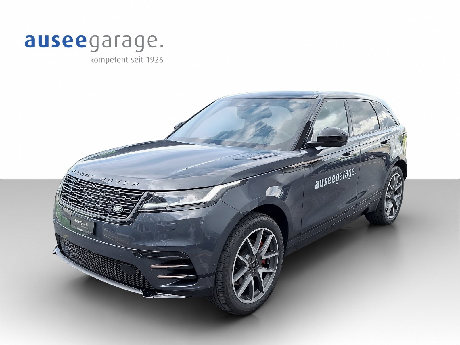 LAND ROVER Range Rover Velar 2.0 D I4 200 R-Dynamic SE