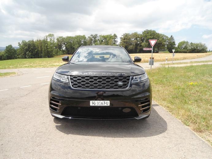 LAND ROVER Range Rover Velar R-Dynamic D 300 HSE Automatic, Diesel, Occasion / Gebraucht, Automat