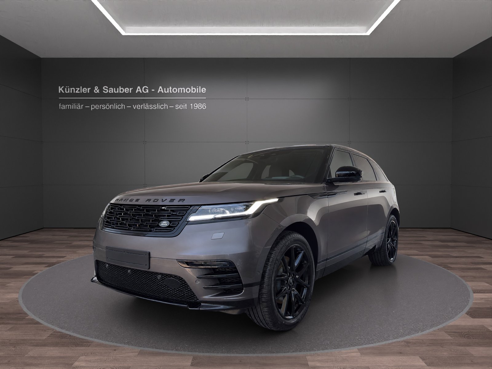 LAND ROVER Range Rover Velar P400e 2.0 I4 PHEV Belgravia Ed.