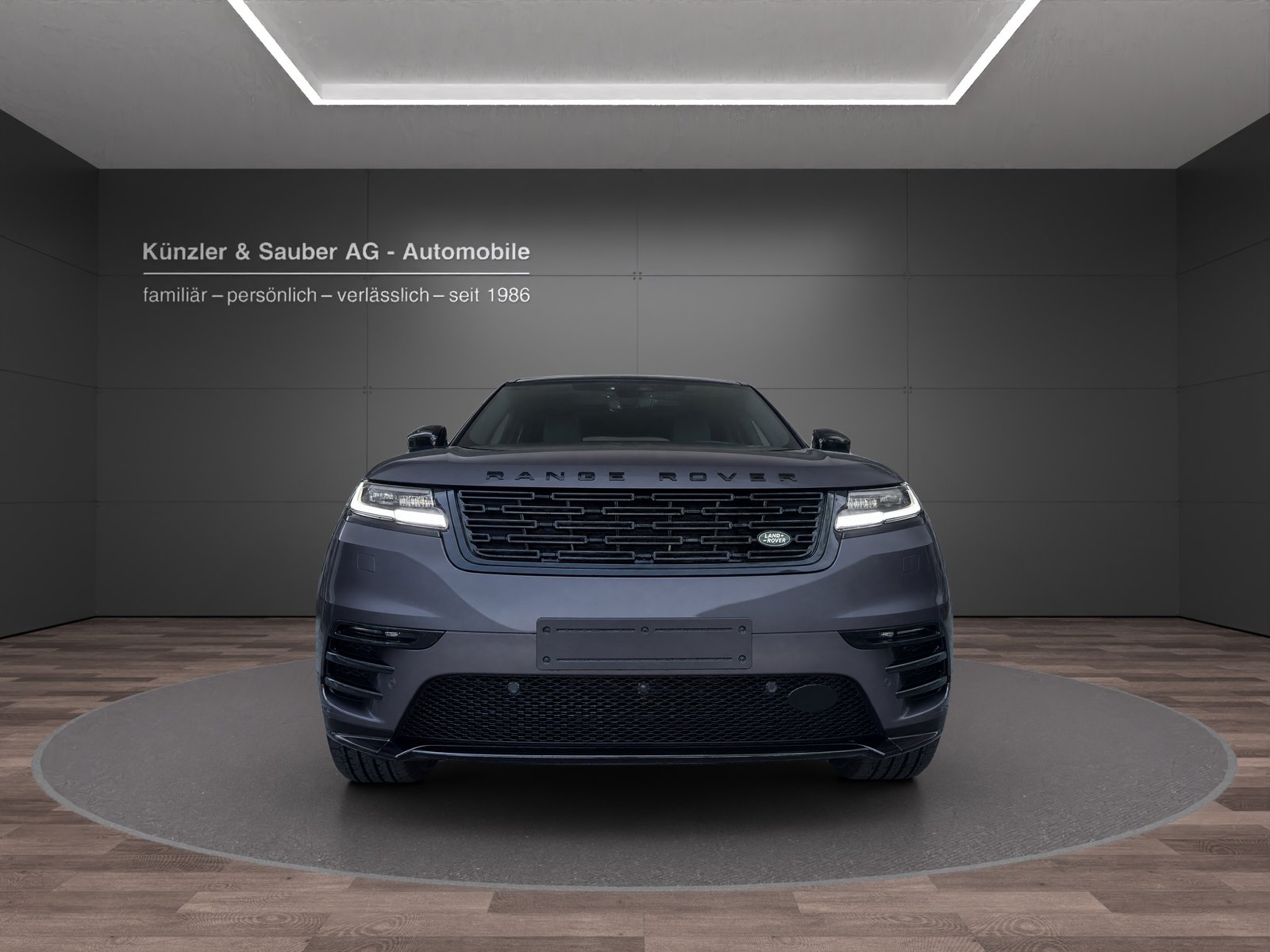 LAND ROVER Range Rover Velar P400e 2.0 I4 PHEV Belgravia Ed., Plug-in-Hybrid Benzina/Elettrica, Auto nuove, Automatico - 4