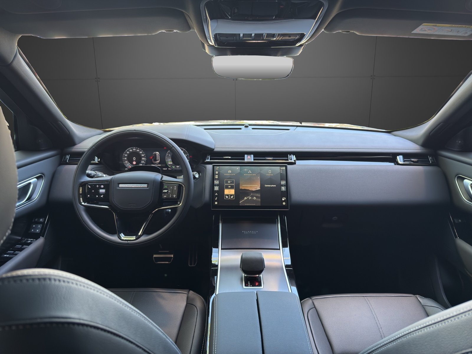 LAND ROVER Range Rover Velar P400e 2.0 I4 PHEV Belgravia Ed., Plug-in-Hybrid Benzina/Elettrica, Auto nuove, Automatico - 5