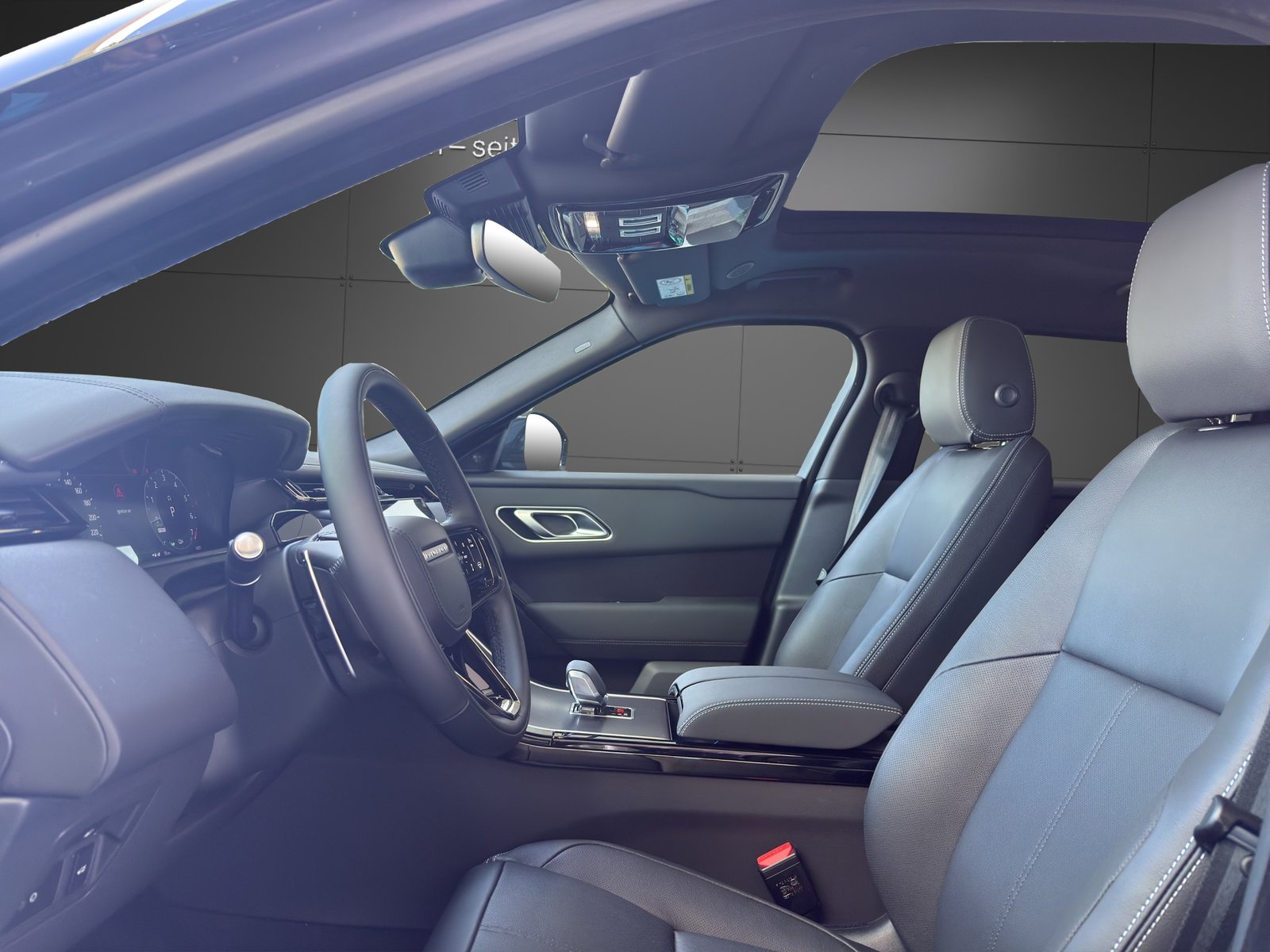 LAND ROVER Range Rover Velar P400e 2.0 I4 PHEV Belgravia Ed., Plug-in-Hybrid Benzina/Elettrica, Auto nuove, Automatico - 6