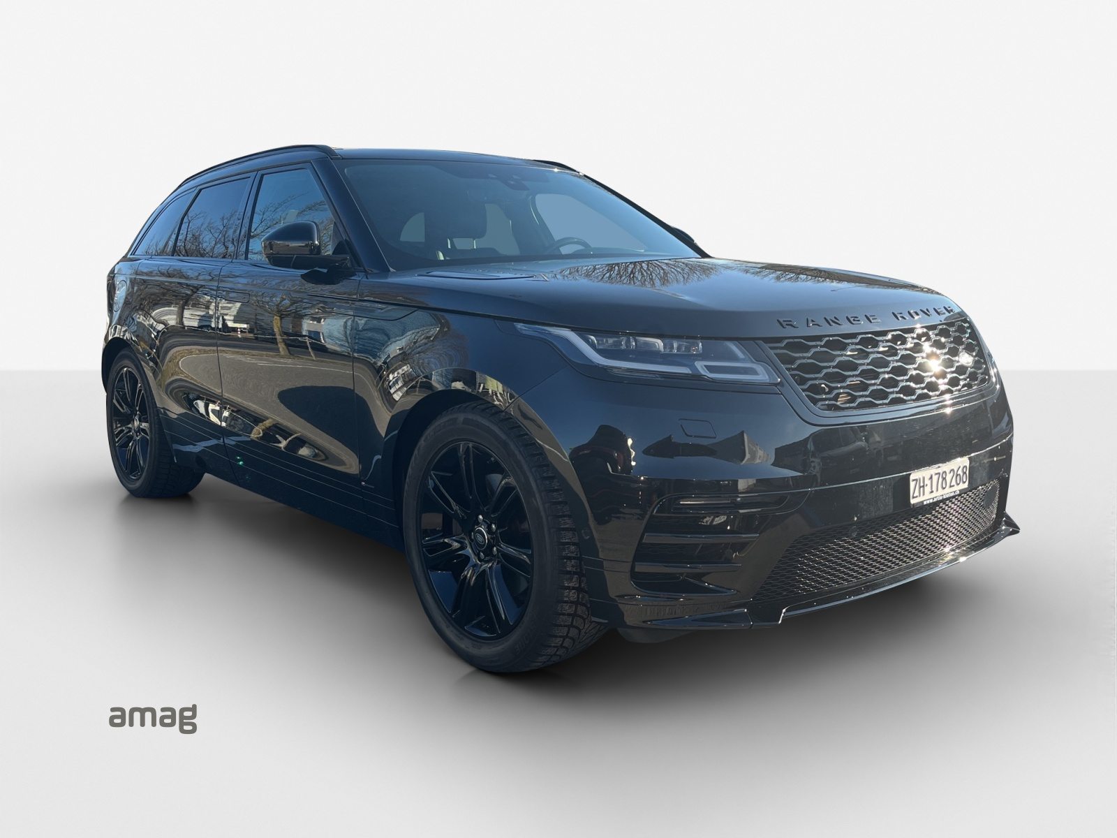 LAND ROVER RR Velar R-Dyn. P 300 HSE, Petrol, Second hand / Used, Automatic - 5