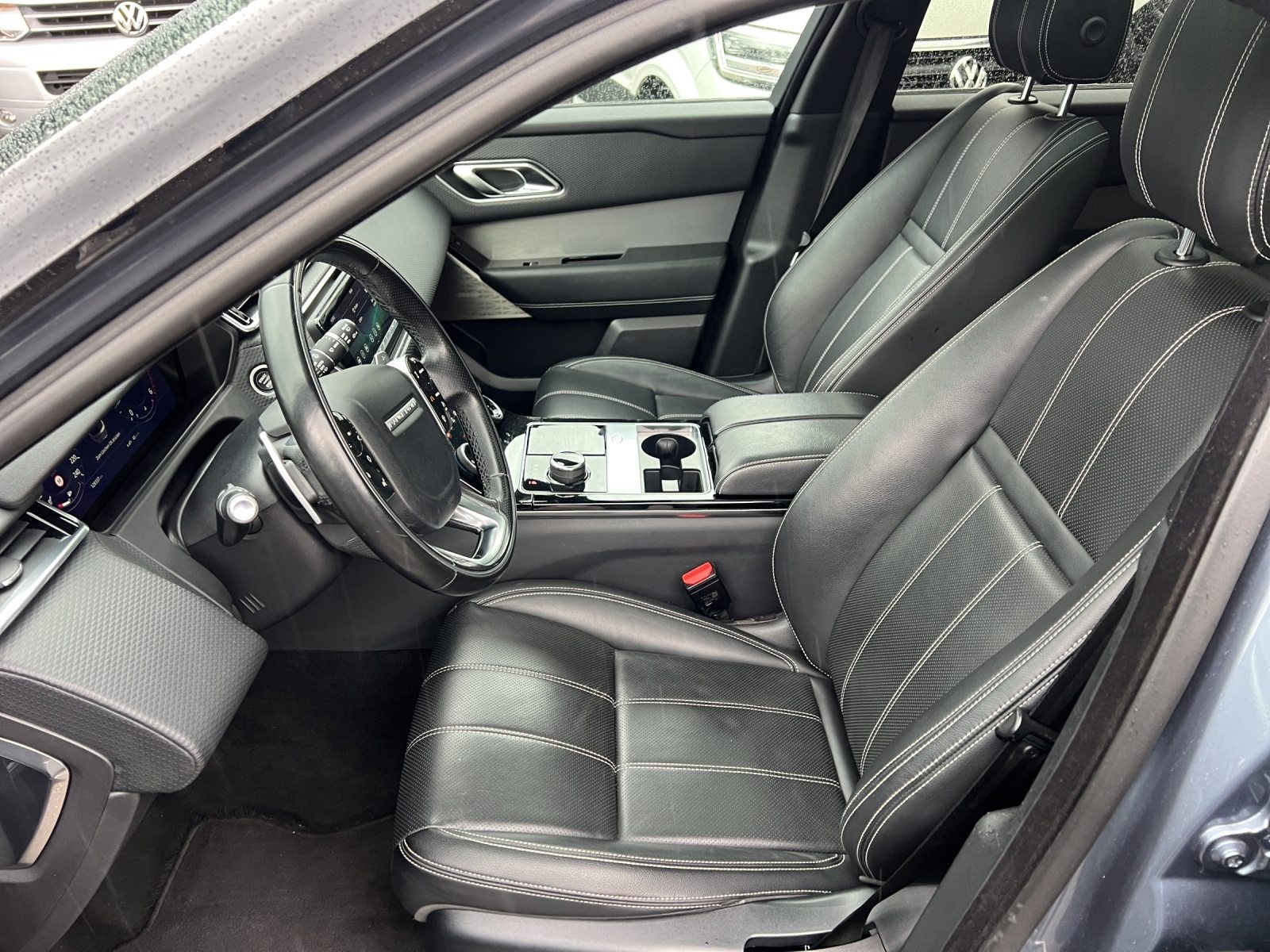 LAND ROVER RR Velar R-Dyn. D 240 SE, Diesel, Occasion / Gebraucht, Automat - 7