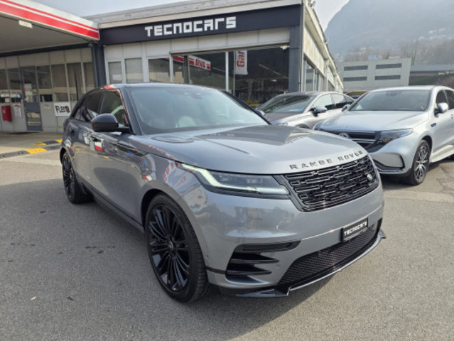 LAND ROVER RR Velar Dyn SE I6 MHEV, Diesel, Occasion / Gebraucht, Automatik - 4