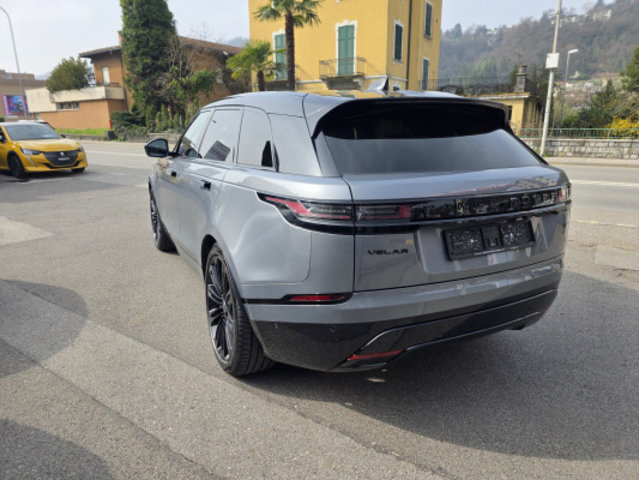 LAND ROVER RR Velar Dyn SE I6 MHEV, Diesel, Occasion / Gebraucht, Automatik - 5