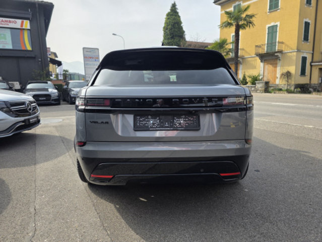 LAND ROVER RR Velar Dyn SE I6 MHEV, Diesel, Occasion / Gebraucht, Automatik - 6