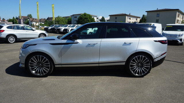 LAND ROVER RR Velar R-Dyn. P 300 HSE, Occasion / Gebraucht, Automatik - 3